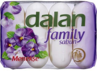 Dalan Family Menekşe Sabunu 280 gr Sabun kullananlar yorumlar